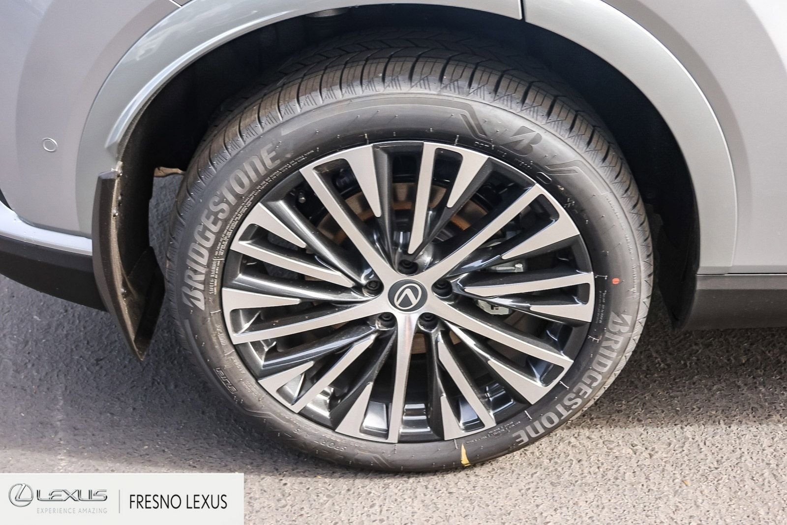 New 2026 Lexus RX 350 AWD image 8
