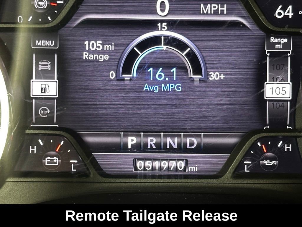 Used 2020 RAM 3500 Laramie image 17