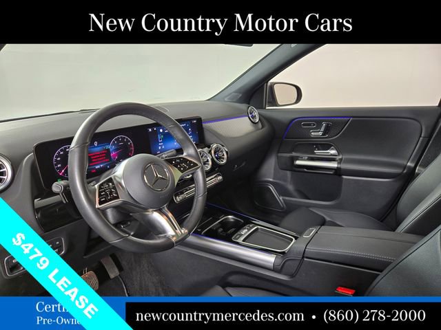 Certified 2025 Mercedes-Benz GLA 250 4MATIC image 17