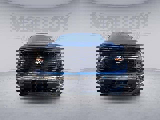 Certified 2025 Ford F150 XLT w/ Equipment Group 301A Standard image 8