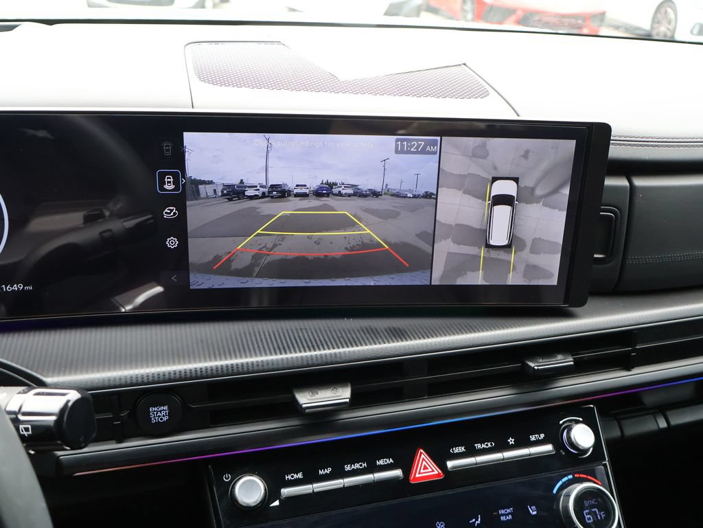 Used 2025 Hyundai Santa Fe Calligraphy FWD image 21