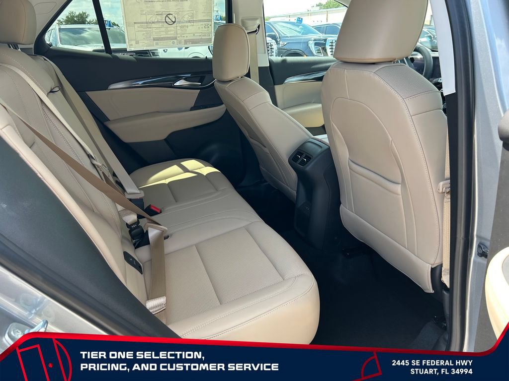 New 2026 Buick Envision Preferred AWD/4WD image 17