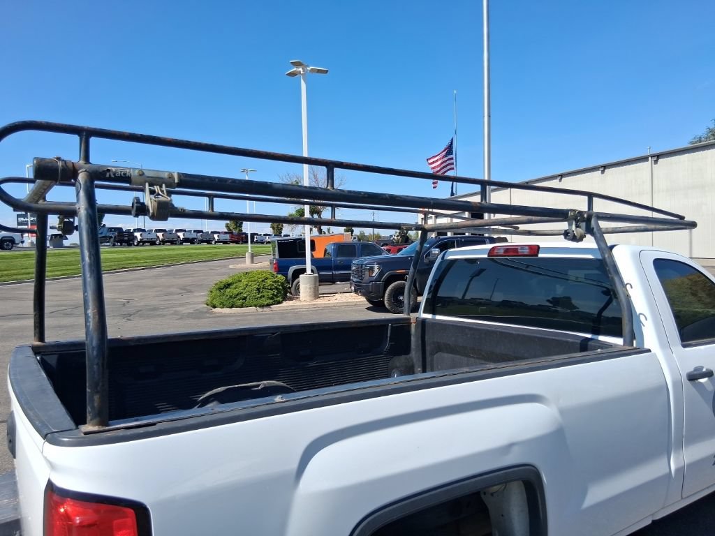 Used 2015 GMC Sierra 1500 2WD Regular Cab image 12