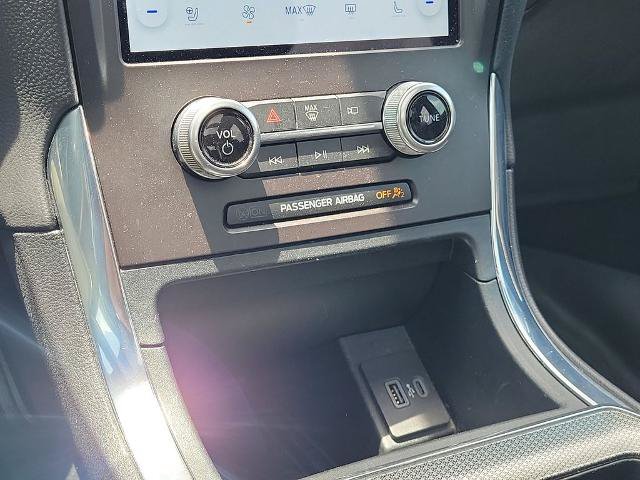Certified 2021 Ford Edge ST w/ Equipment Group 401A AWD/4WD image 18