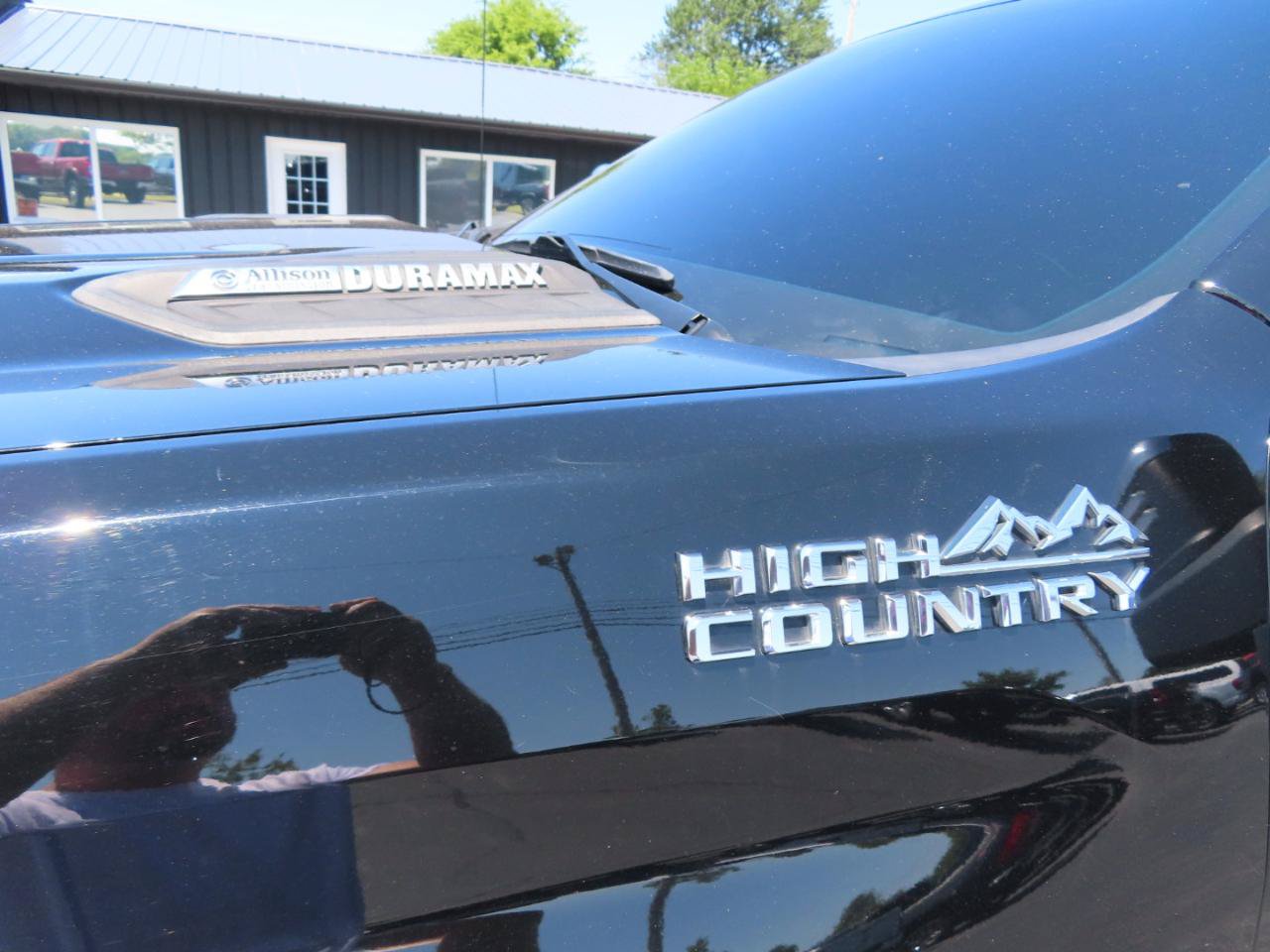 Used 2020 Chevrolet Silverado 2500 High Country w/ Z71 Off-Road Package AWD/4WD image 13