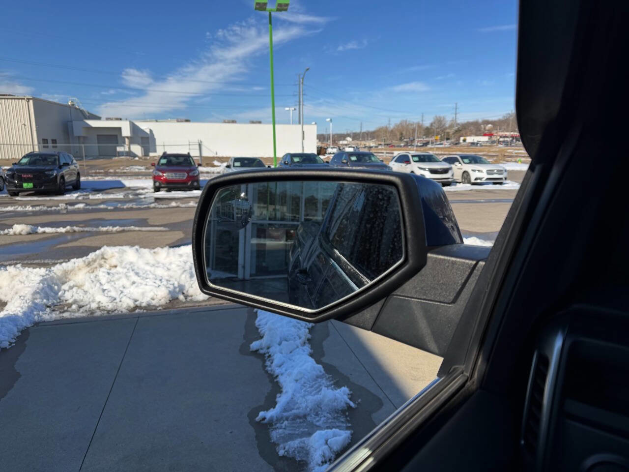 Used 2017 Chevrolet Silverado 1500 LT w/ All Star Edition image 20