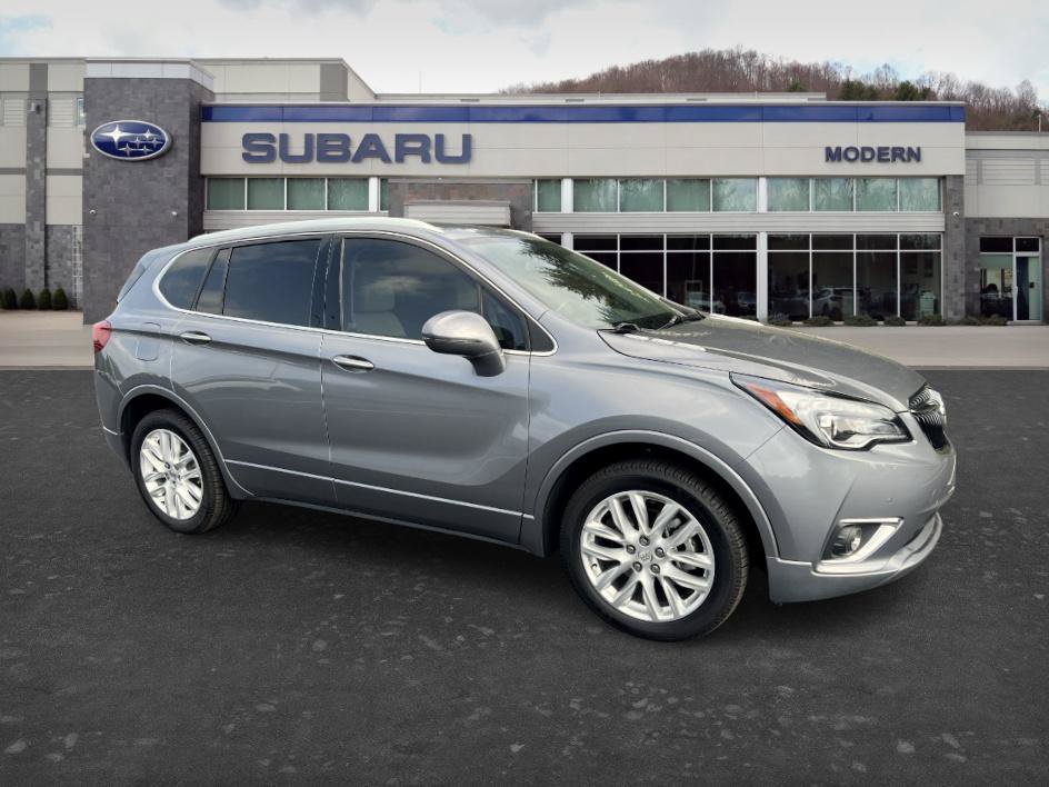Used 2020 Buick Envision Premium AWD/4WD image 3