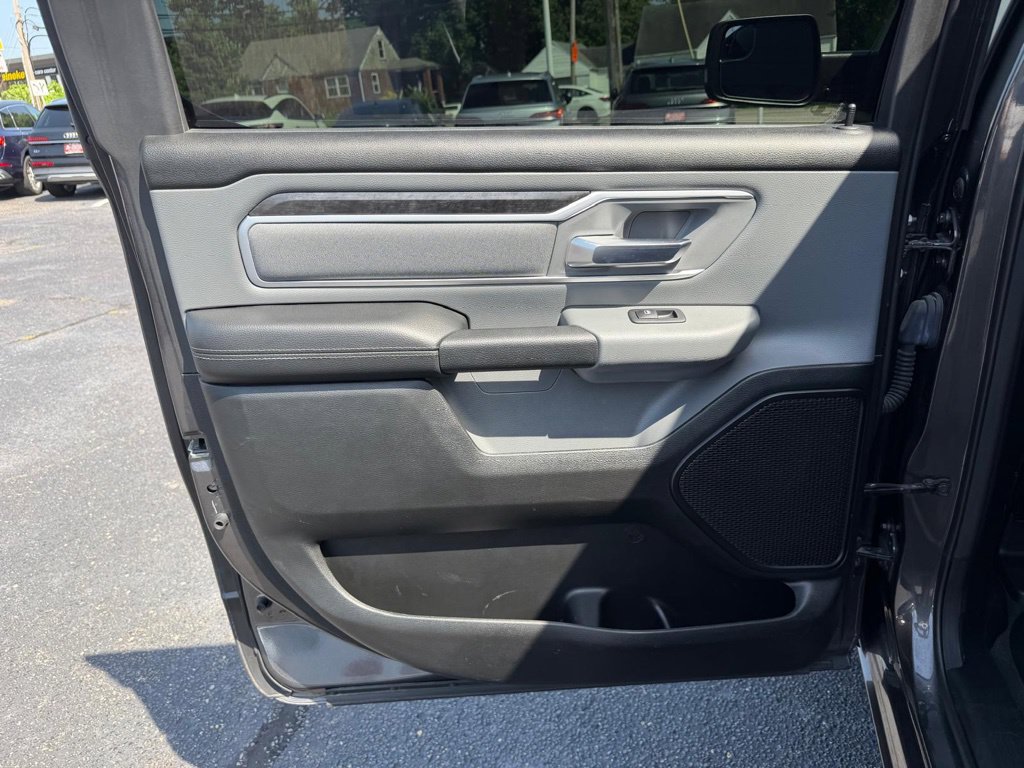 Used 2020 RAM 1500 Big Horn AWD/4WD image 21