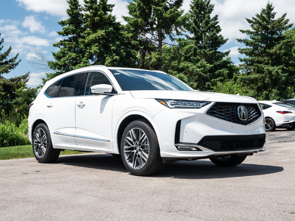 New 2026 Acura MDX w/ Advance Package AWD/4WD image 2