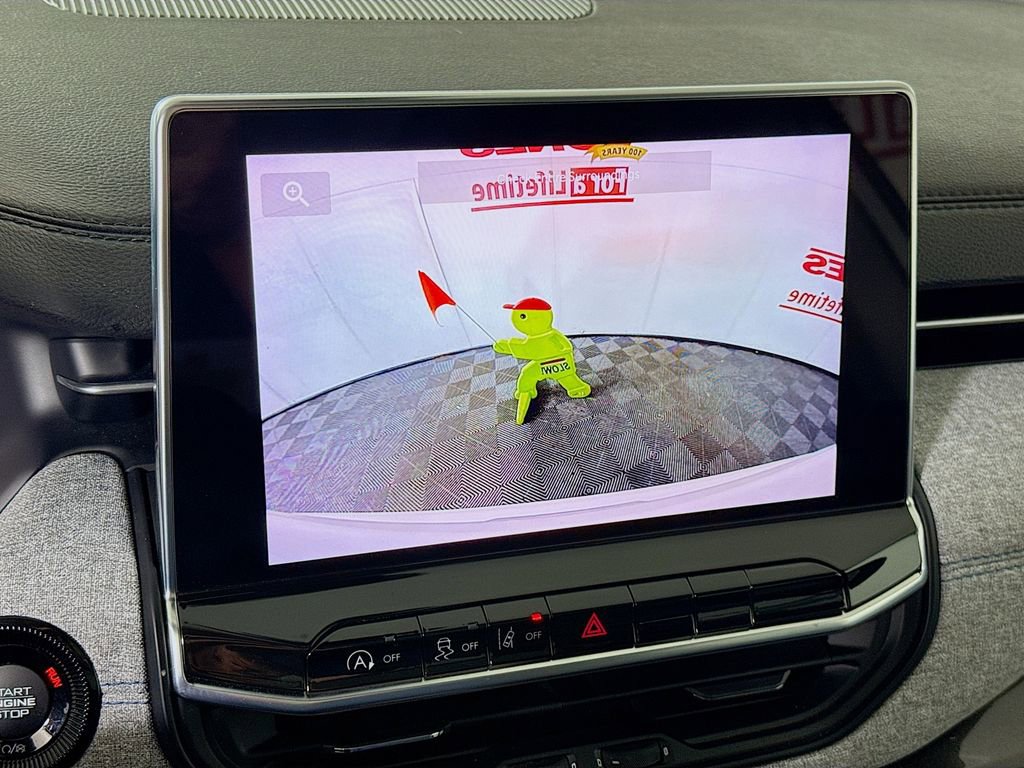 Used 2022 Jeep Compass Latitude w/ Sun and Sound Group image 6