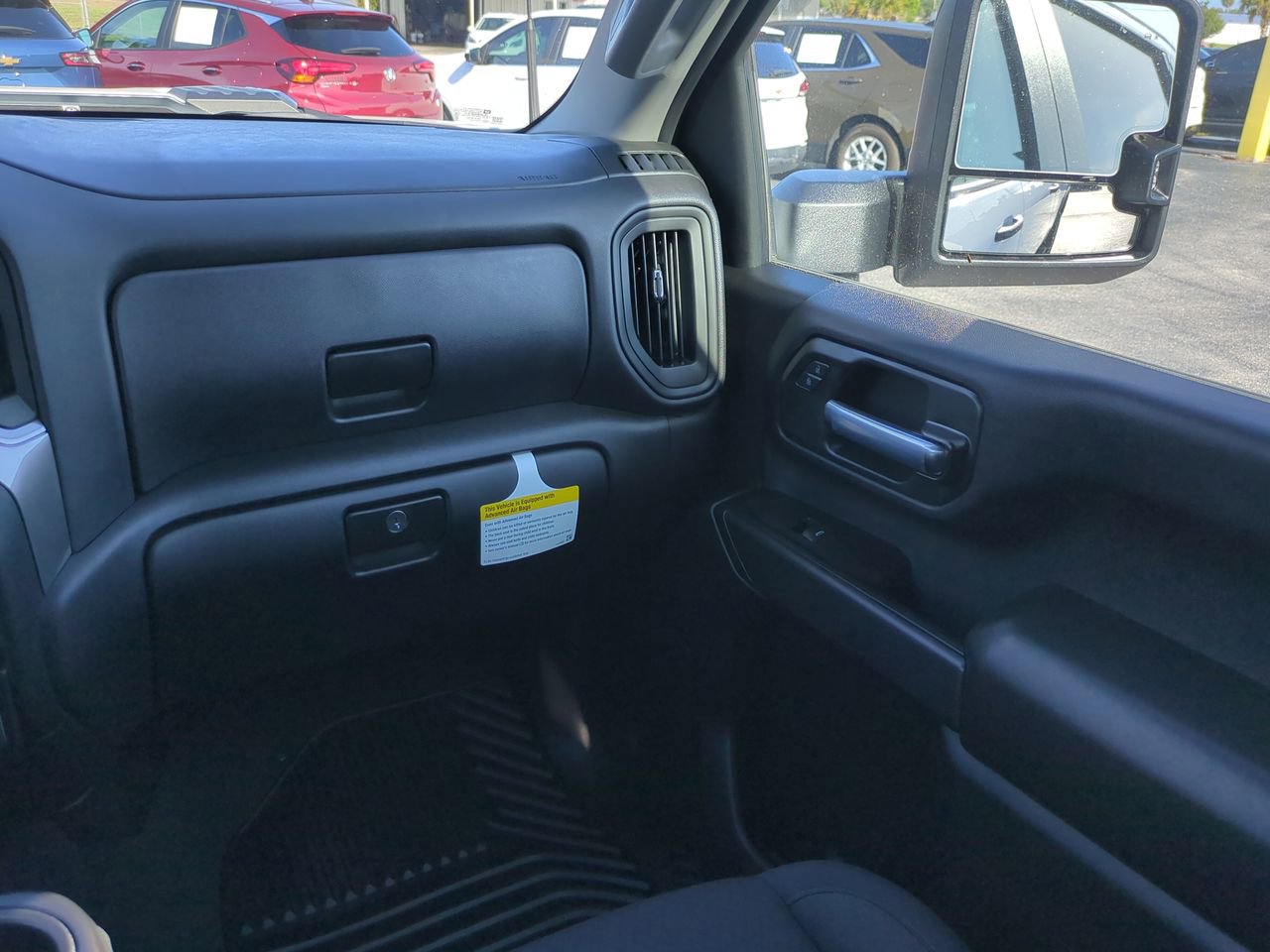 New 2026 Chevrolet Silverado 2500 Custom w/ Custom Value Package AWD/4WD image 17