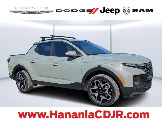 Used 2024 Hyundai Santa Cruz Limited AWD/4WD video 1