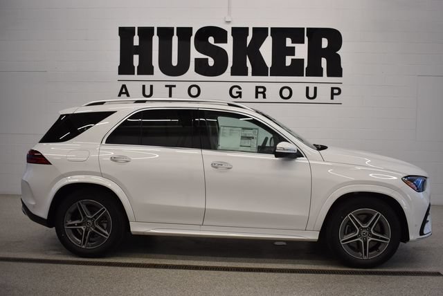 New 2026 Mercedes-Benz GLE 450 4MATIC image 2