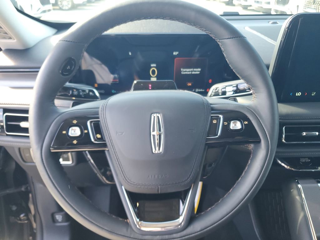New 2025 Lincoln Aviator 2WD w/ Jet Appearance Package image 24