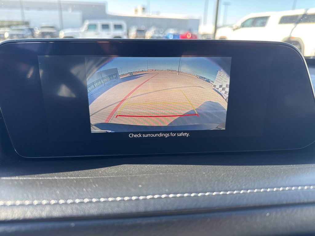 Used 2025 MAZDA CX-30 AWD 2.5 S w/ Preferred Package image 15
