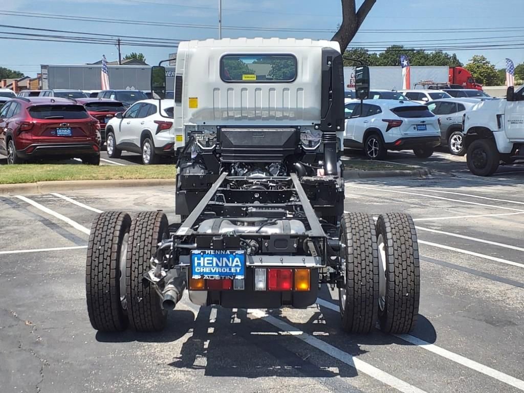 New 2025 Chevrolet Low Cab Forward 5500XG image 5
