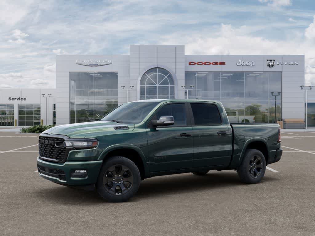 New 2026 RAM 1500 Big Horn AWD/4WD image 2