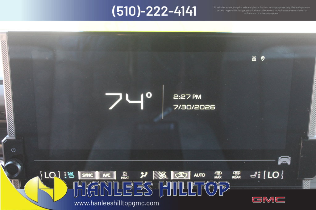 Used 2024 GMC Hummer EV 2X w/ Extreme Off-Road Package AWD/4WD image 23