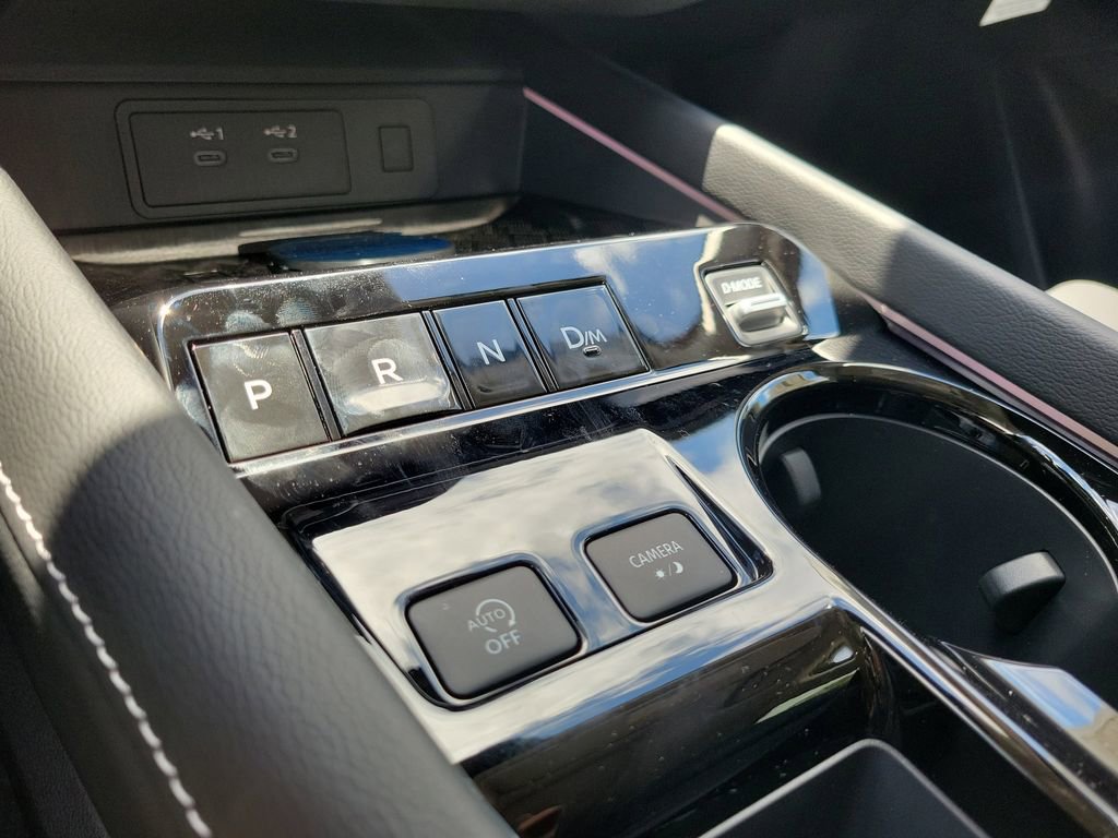 New 2026 Nissan Murano SL AWD/4WD image 32