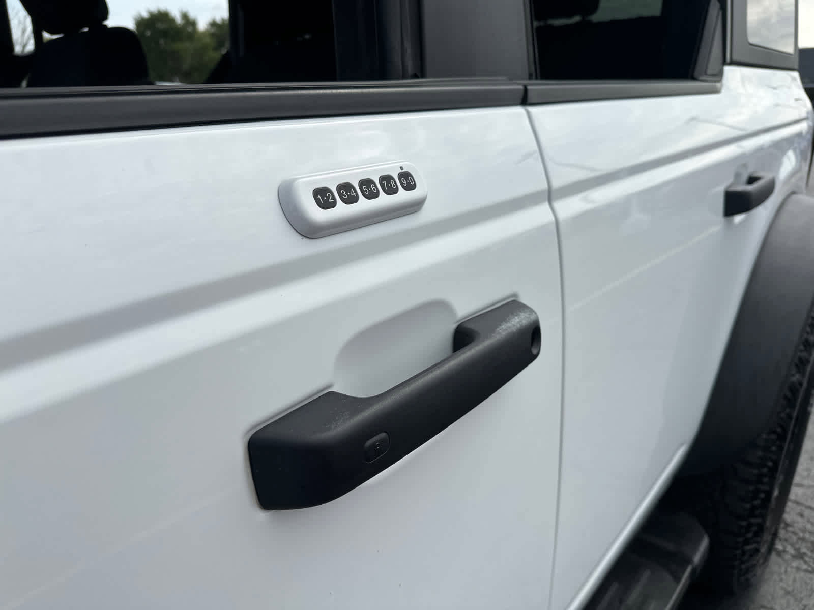 Certified 2022 Ford Bronco Wildtrak image 13