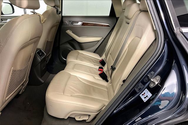 Used 2012 Audi Q5 2.0T Premium Plus AWD/4WD image 3