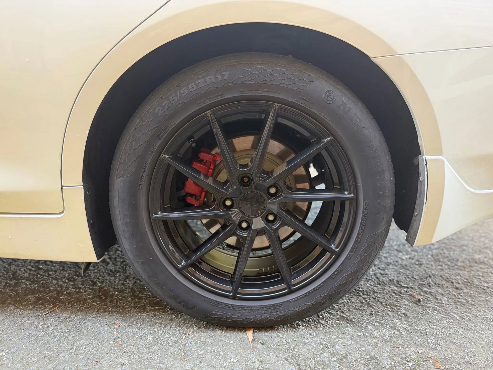 Used 2017 INFINITI Q50 Premium w/ 2.0T Premium Plus Package image 42