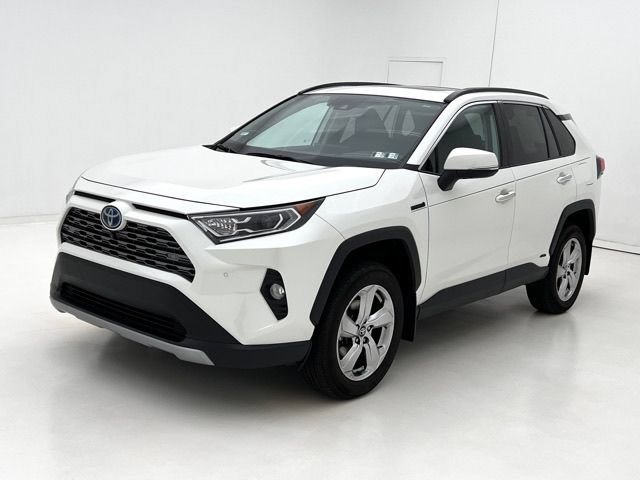 Used 2020 Toyota RAV4 Limited AWD/4WD image 4