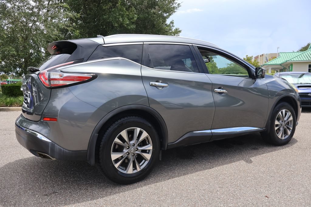 Used 2016 Nissan Murano SL FWD image 8