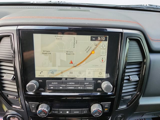Used 2020 Nissan Titan PRO-4X AWD/4WD image 17