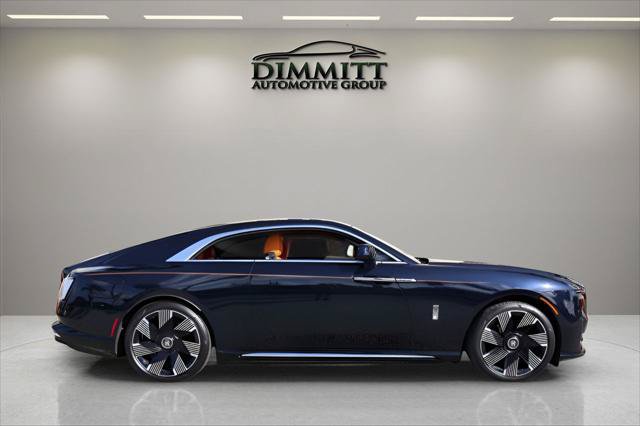 Certified 2024 Rolls-Royce Spectre w/ Leather Finishing Pack AWD/4WD image 6