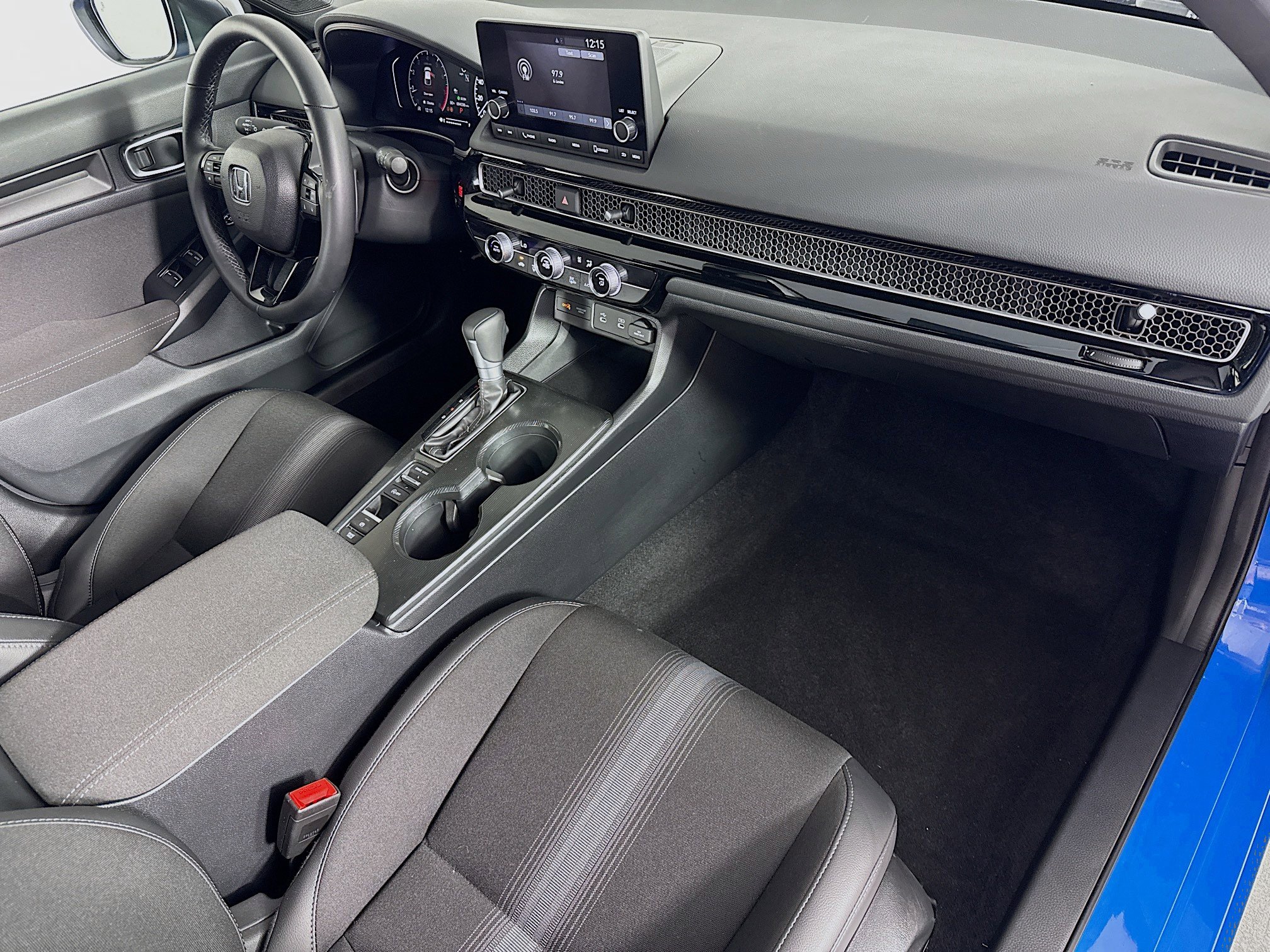 Certified 2026 Honda Civic Sport image 34