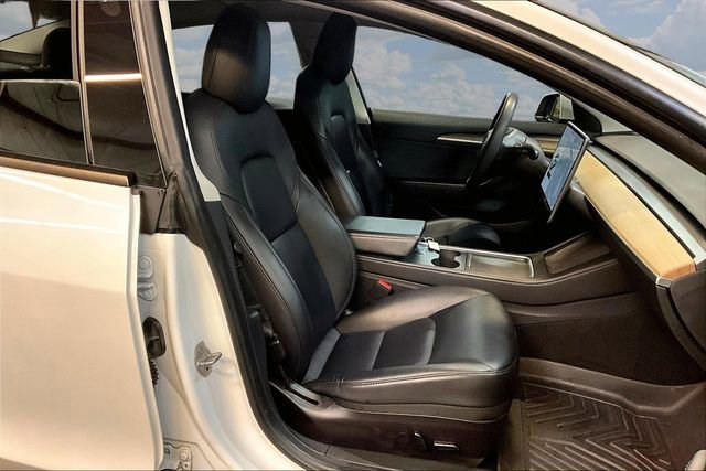 Used 2021 Tesla Model 3 Long Range image 28