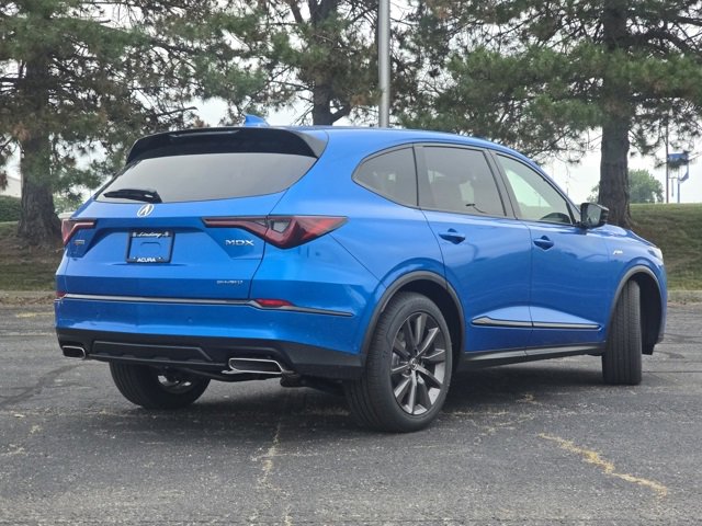 New 2026 Acura MDX A-Spec image 4