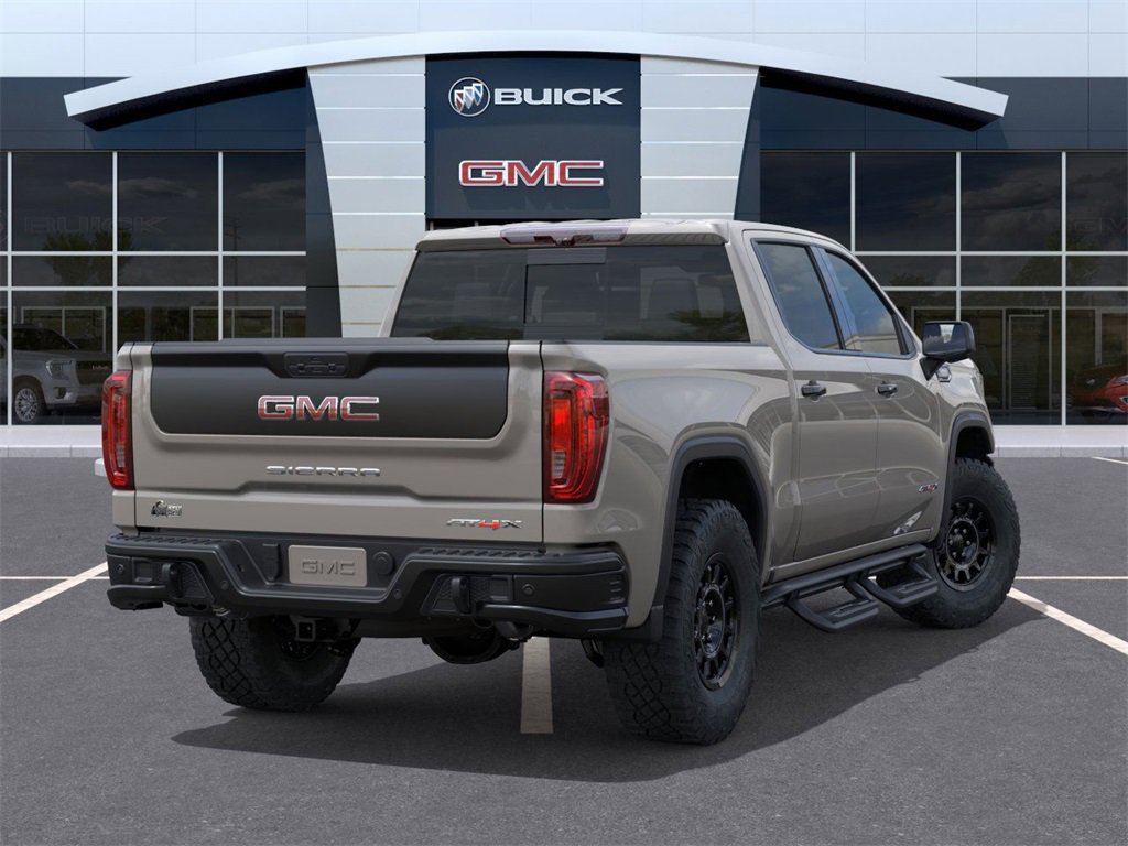 New 2026 GMC Sierra 1500 AT4X image 4