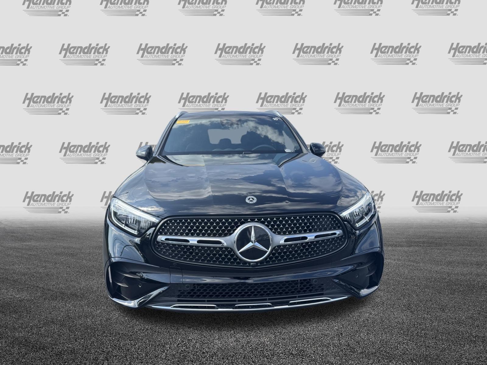 Certified 2026 Mercedes-Benz GLC 300 image 3