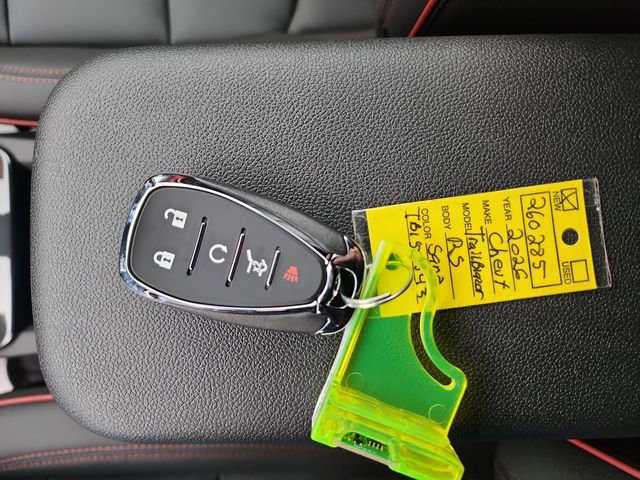 New 2026 Chevrolet TrailBlazer RS w/ Convenience Package image 31