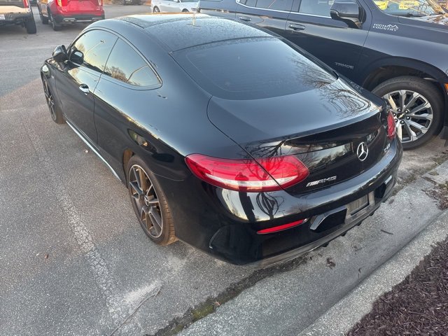 Used 2017 Mercedes-Benz C 43 AMG 4MATIC Coupe image 14