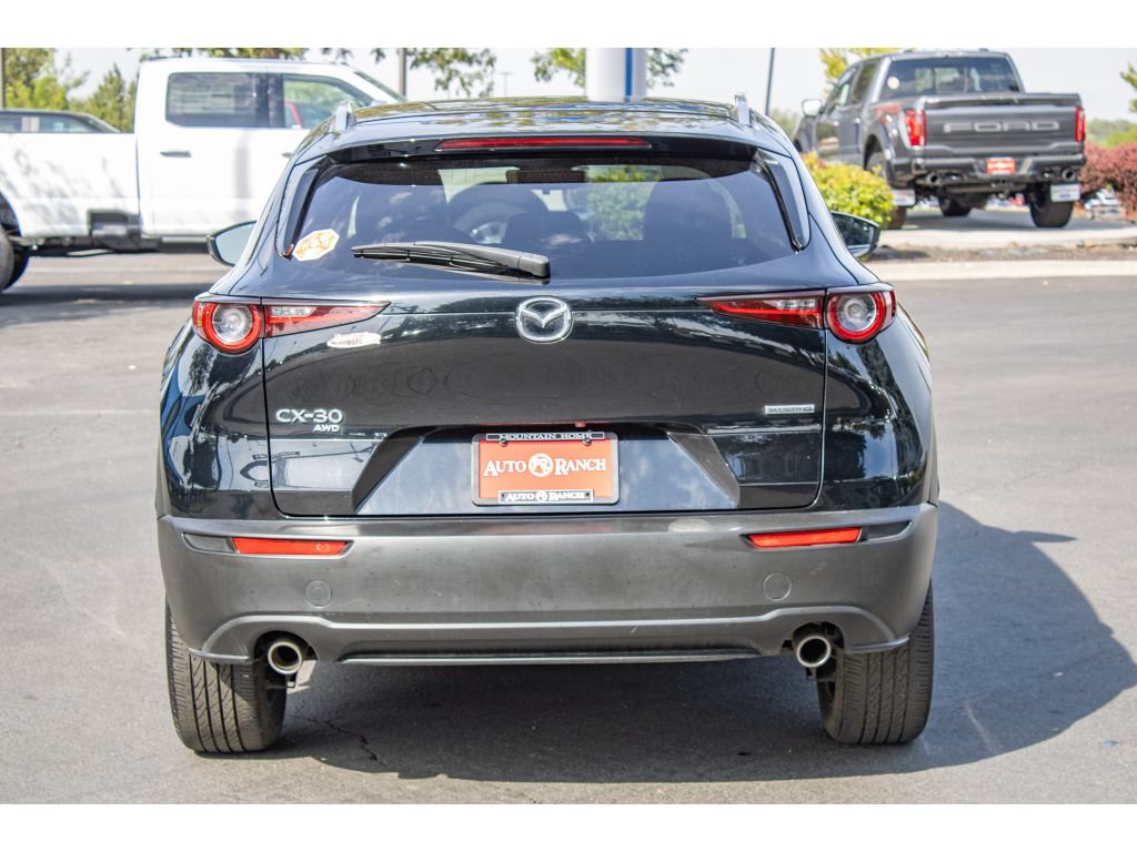 Used 2024 MAZDA CX-30 AWD 2.5 S w/ Select Sport Pkg image 7