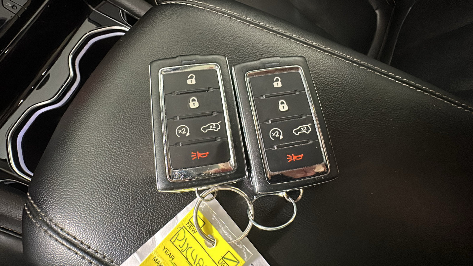 Used 2023 Jeep Grand Cherokee 4WD 4xe image 25
