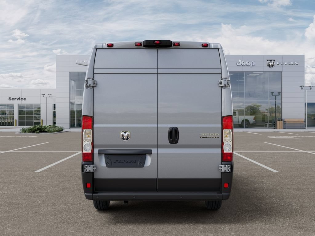 New 2026 RAM ProMaster 3500 w/ Premium Convenience Group FWD image 7