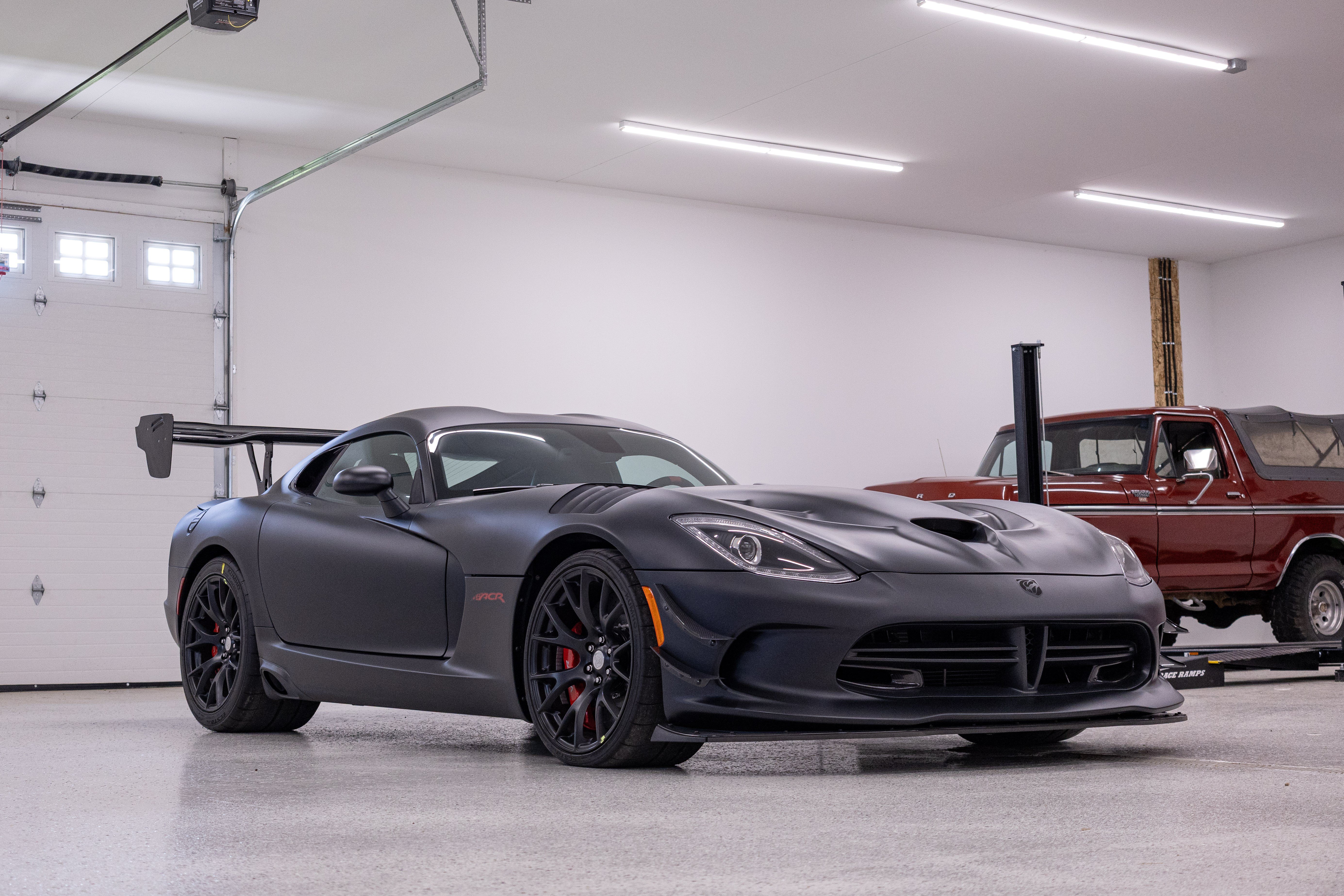 Used 2017 Dodge Viper GTC w/ ACR Package