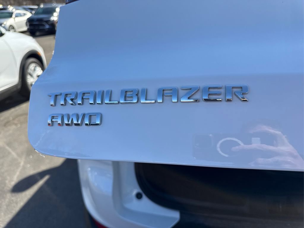 Used 2023 Chevrolet TrailBlazer LT image 14