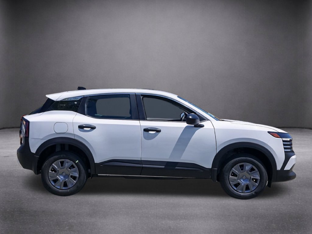 New 2026 Nissan Kicks S FWD image 3