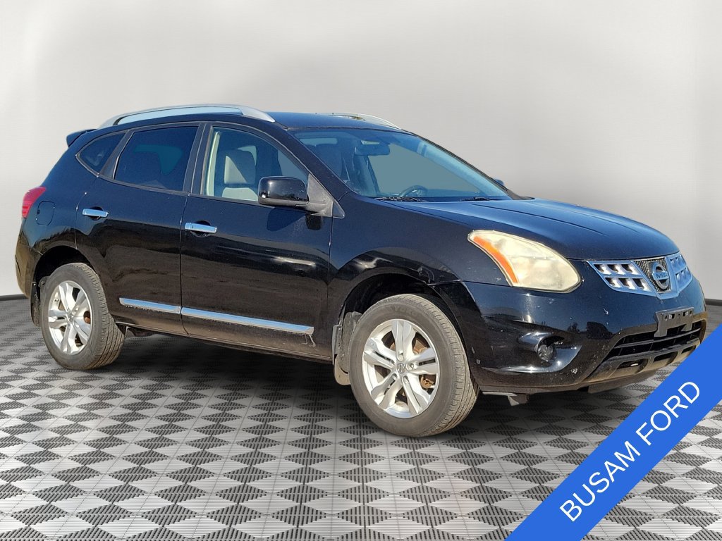 Used 2013 Nissan Rogue SV