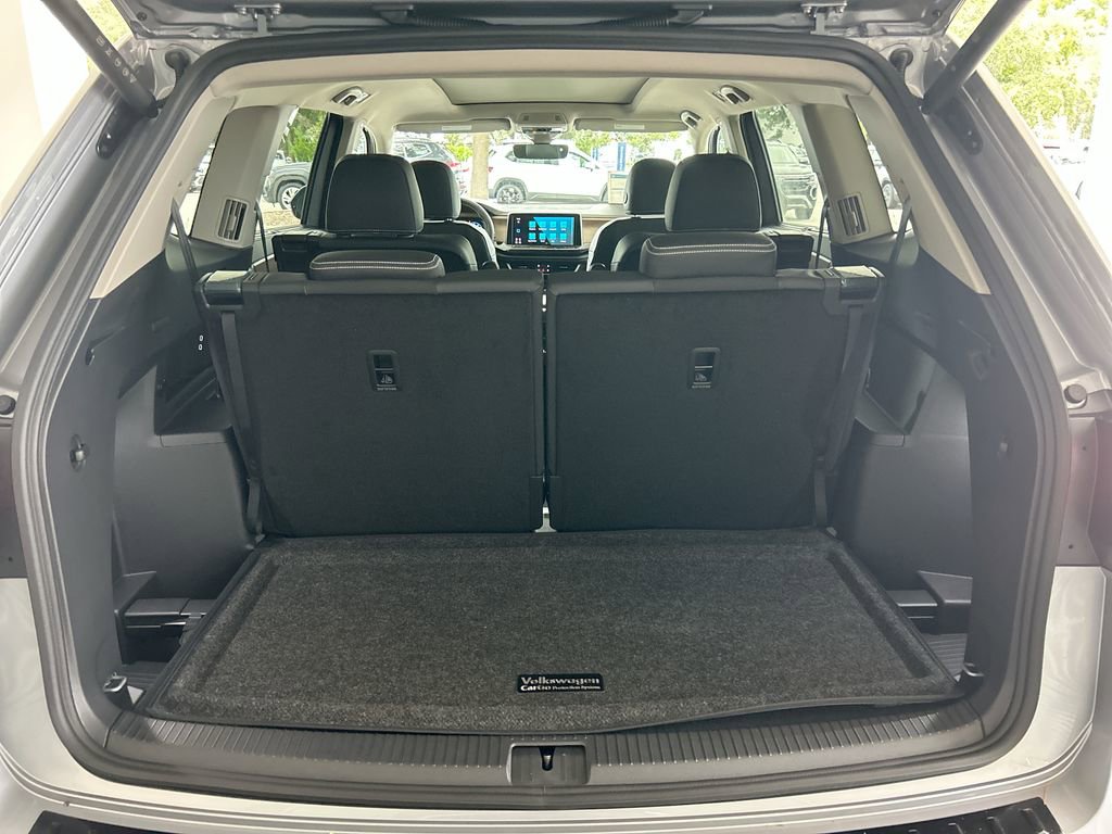 New 2026 Volkswagen Atlas SE image 45