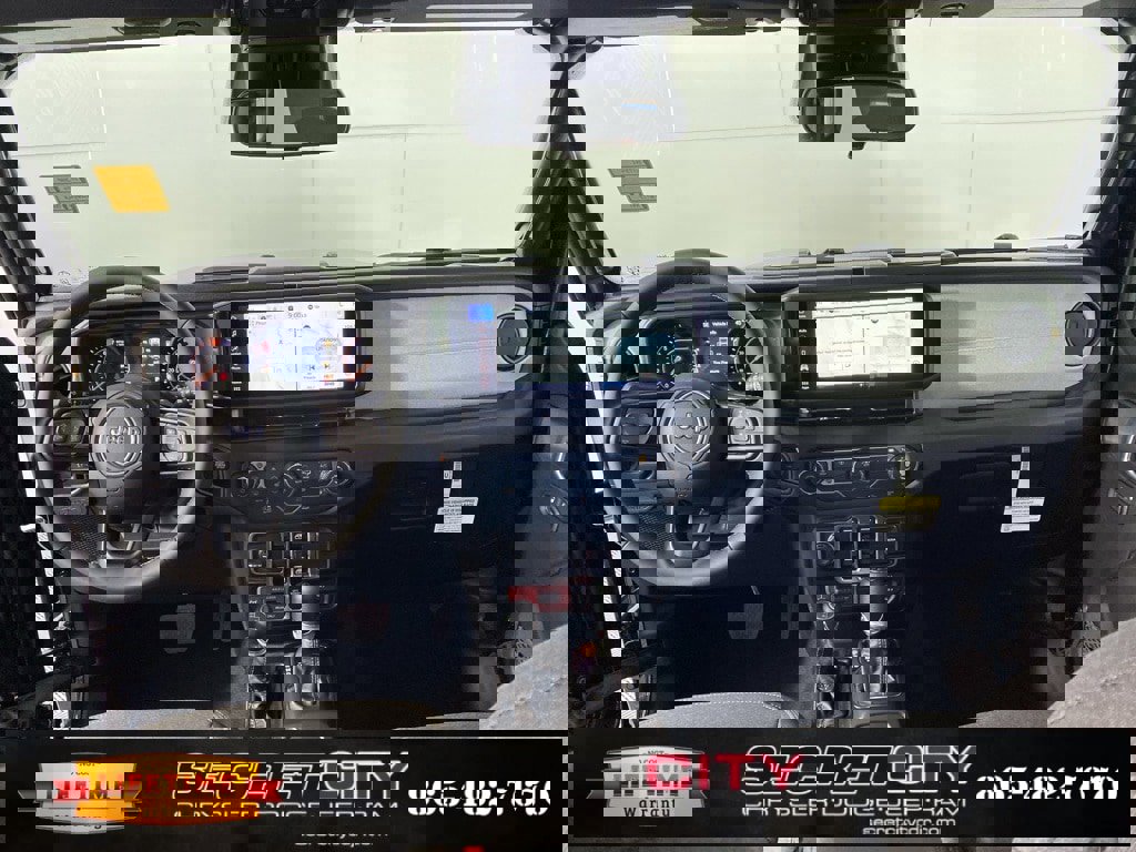 New 2026 Jeep Wrangler Unlimited Sport image 28