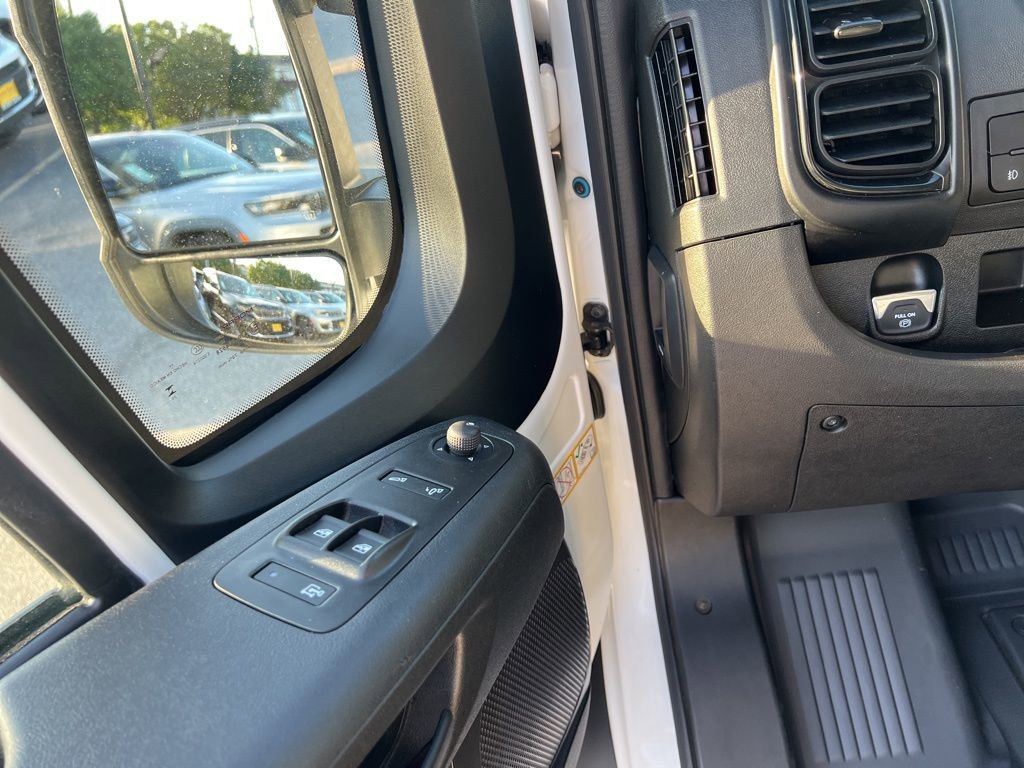 Used 2026 RAM ProMaster 2500 w/ Safety Group image 20