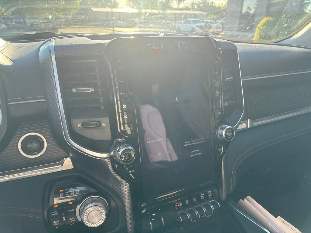 Used 2022 RAM 1500 Limited AWD/4WD image 11