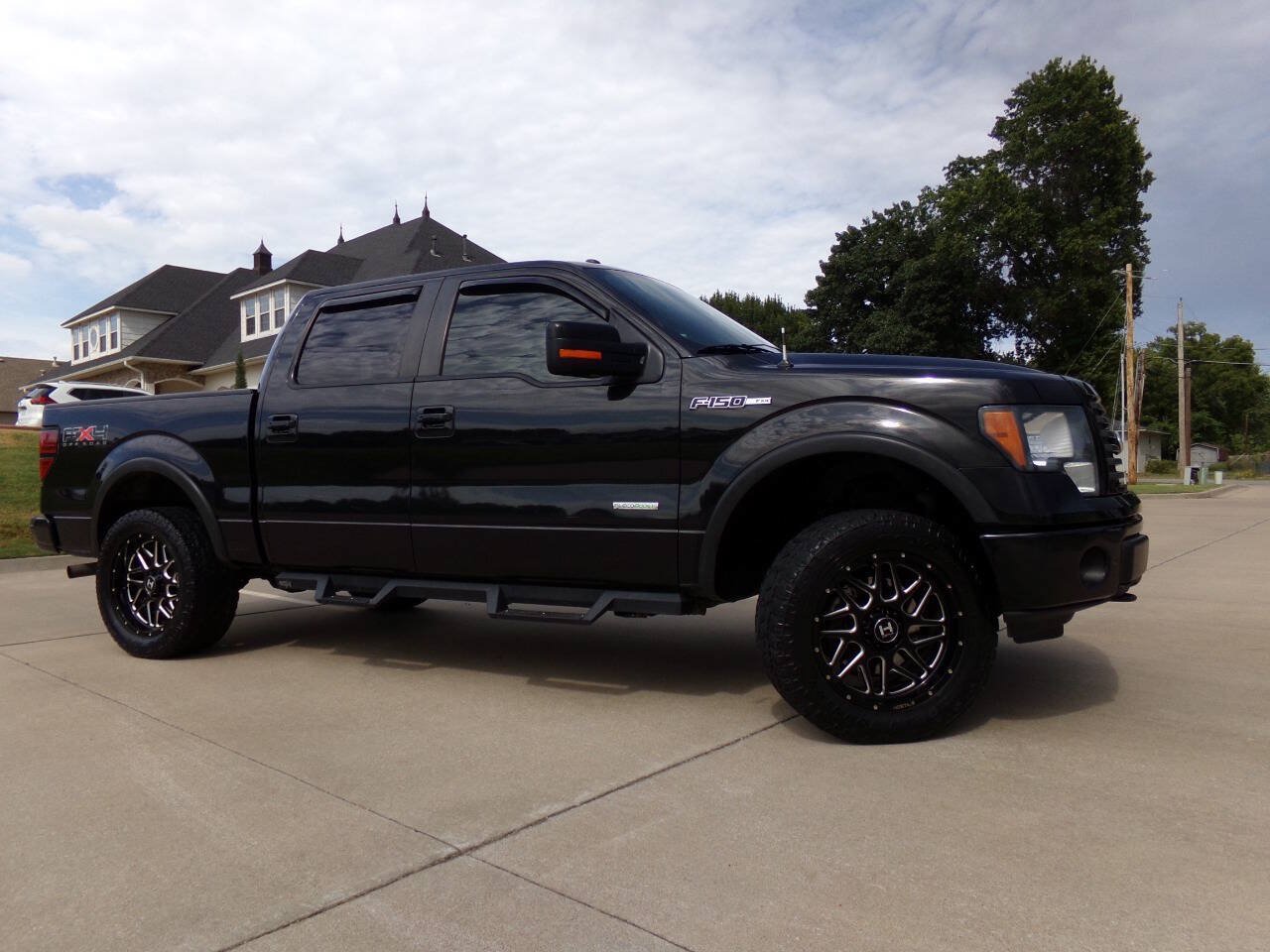 Used 2011 Ford F150 FX4 w/ FX Luxury Pkg AWD/4WD image 4