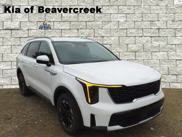 Used 2025 Kia Sorento S